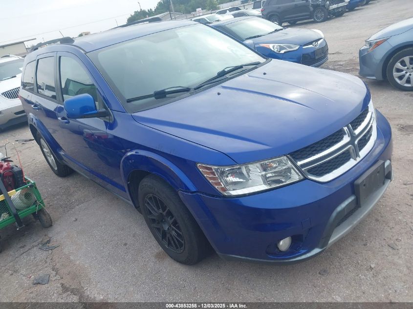 DODGE JOURNEY SXT
