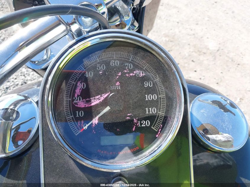 2016 Harley-Davidson Flstfb Fatboy Lo VIN: 1HD1JNV15GC019294 Lot: 43853259