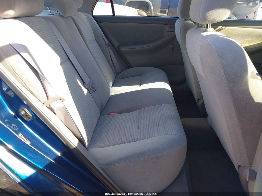 2006 Toyota Corolla Ce VIN: JTDBR32E560062477 Lot: 43853264