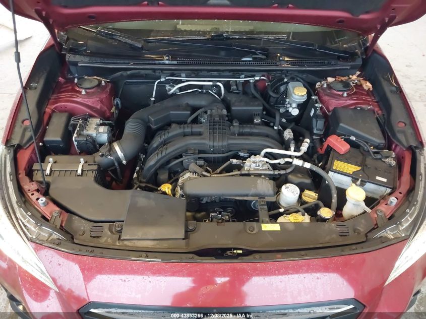 2019 Subaru Crosstrek 2.0I Limited VIN: JF2GTAMC2KH323861 Lot: 43853266