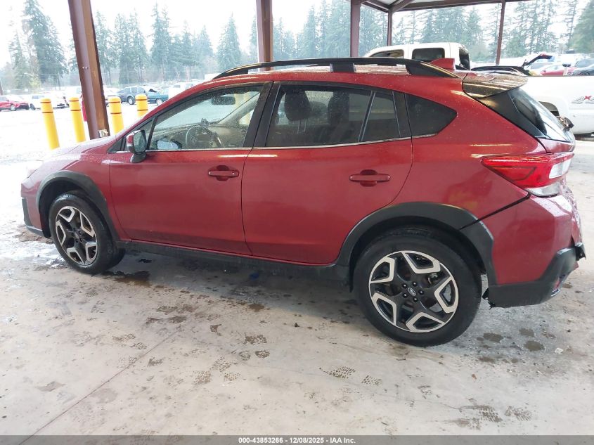 2019 Subaru Crosstrek 2.0I Limited VIN: JF2GTAMC2KH323861 Lot: 43853266