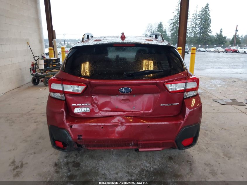 2019 Subaru Crosstrek 2.0I Limited VIN: JF2GTAMC2KH323861 Lot: 43853266