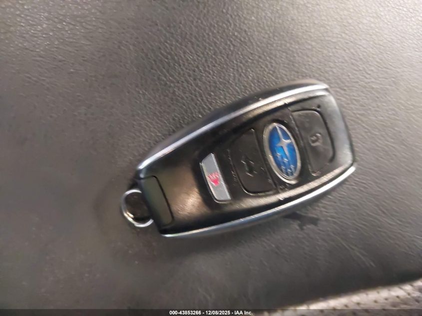 2019 Subaru Crosstrek 2.0I Limited VIN: JF2GTAMC2KH323861 Lot: 43853266