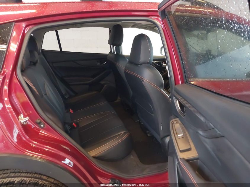 2019 Subaru Crosstrek 2.0I Limited VIN: JF2GTAMC2KH323861 Lot: 43853266