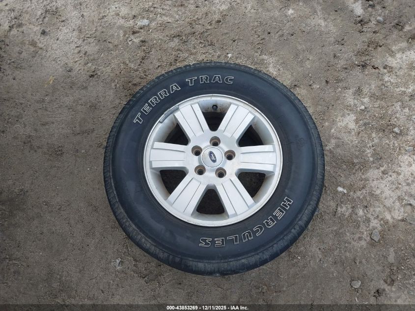 2008 Ford Explorer Xlt VIN: 1FMEU63868UA53591 Lot: 43853269