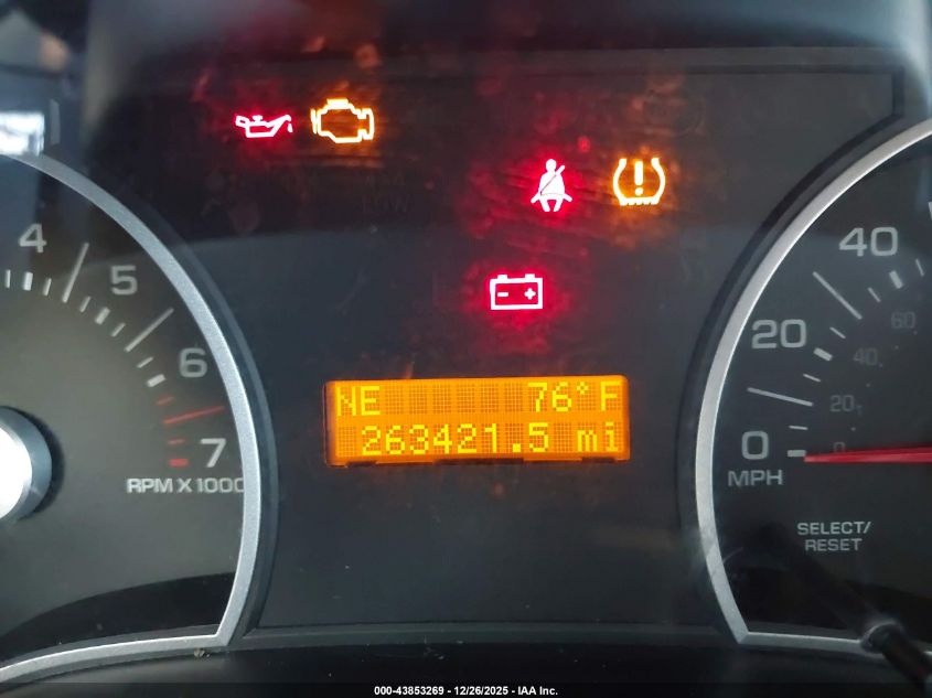 2008 Ford Explorer Xlt VIN: 1FMEU63868UA53591 Lot: 43853269