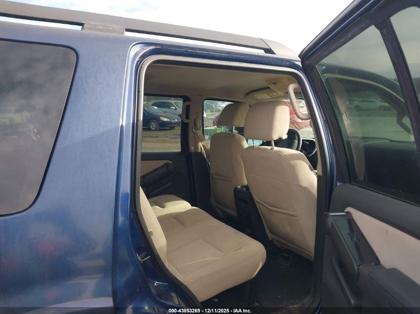 2008 Ford Explorer Xlt VIN: 1FMEU63868UA53591 Lot: 43853269