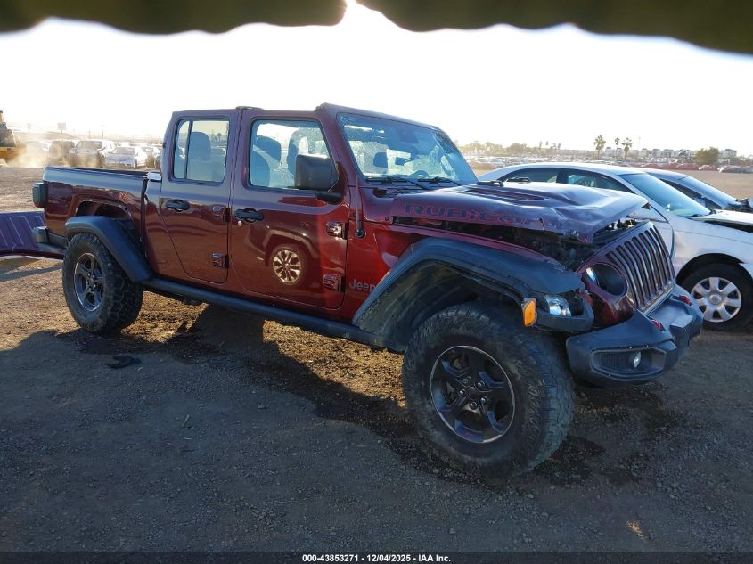 JEEP GLADIATOR RUBICON 4X4