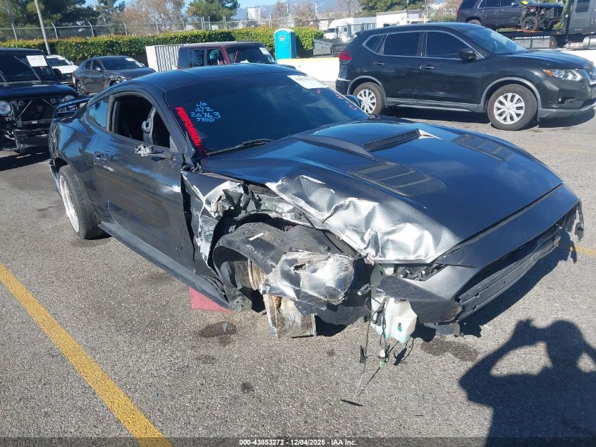 FORD MUSTANG GT/GT PREMIUM