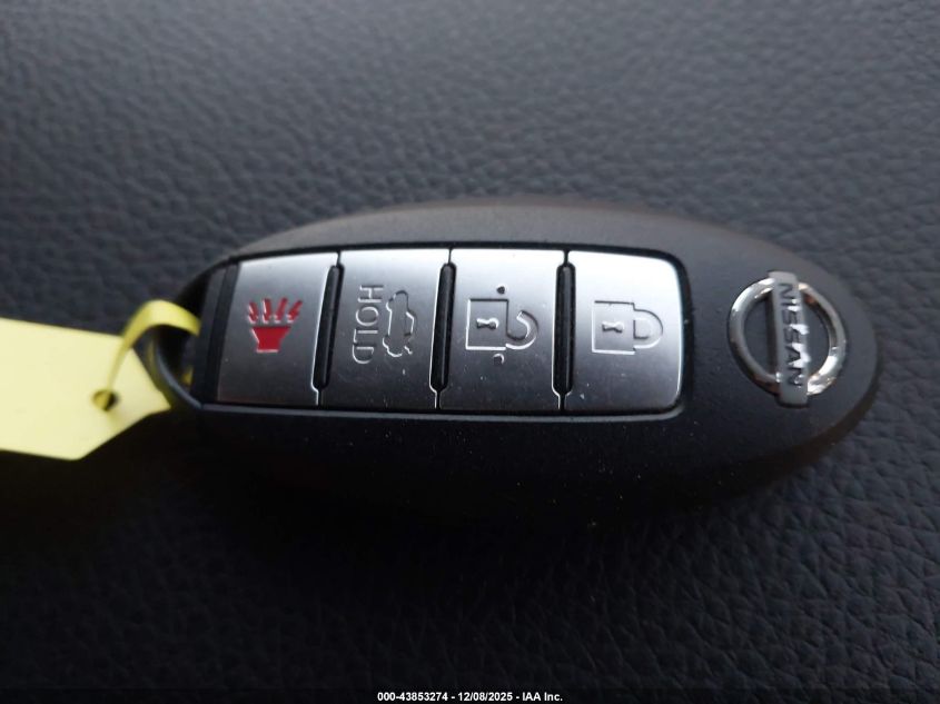 2019 Nissan Sentra Sv VIN: 3N1AB7AP9KY341086 Lot: 43853274