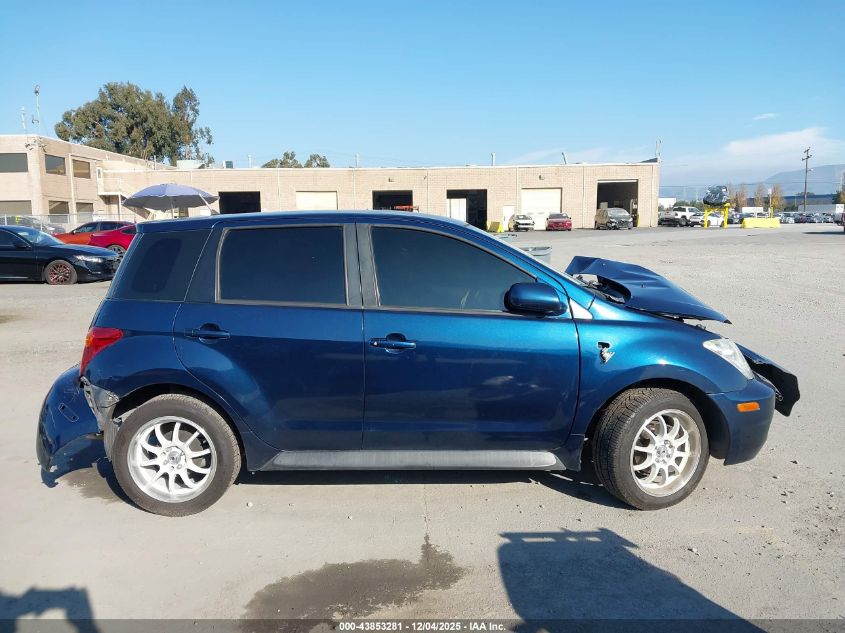 2005 Scion Xa VIN: JTKKT624250109109 Lot: 43853281