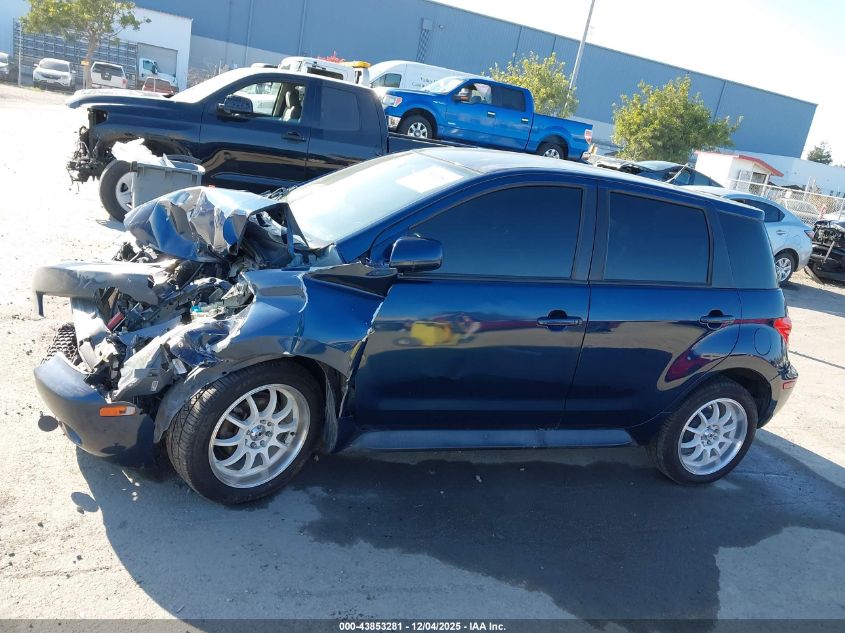 2005 Scion Xa VIN: JTKKT624250109109 Lot: 43853281