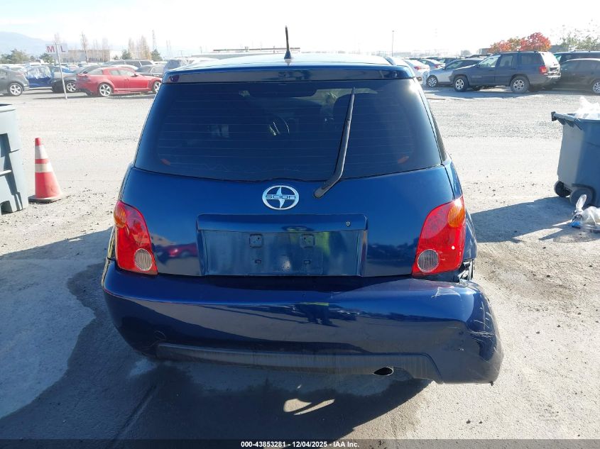 2005 Scion Xa VIN: JTKKT624250109109 Lot: 43853281
