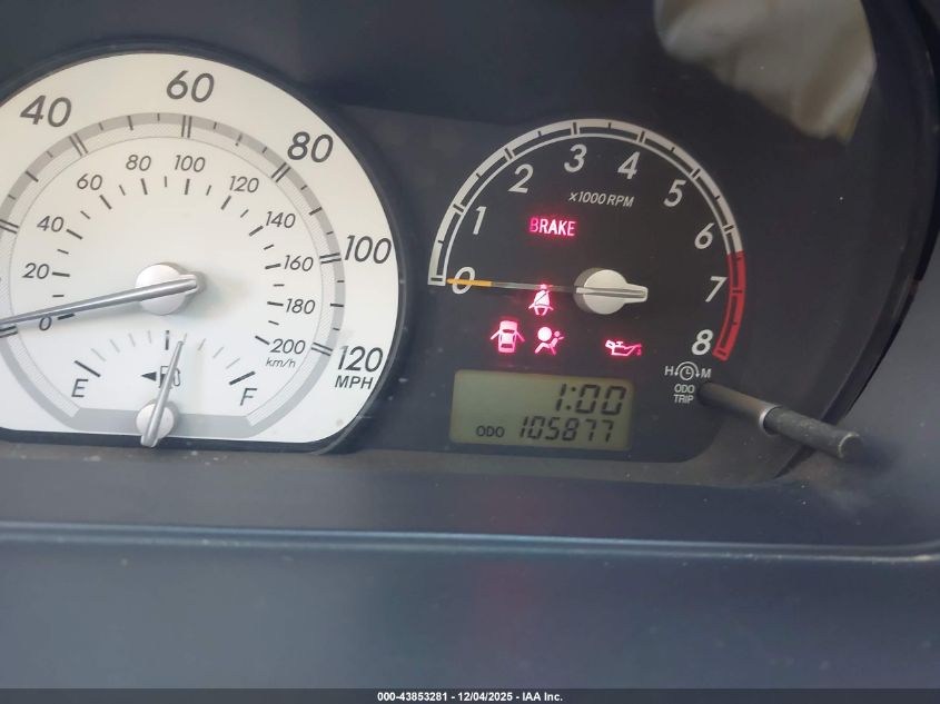 2005 Scion Xa VIN: JTKKT624250109109 Lot: 43853281