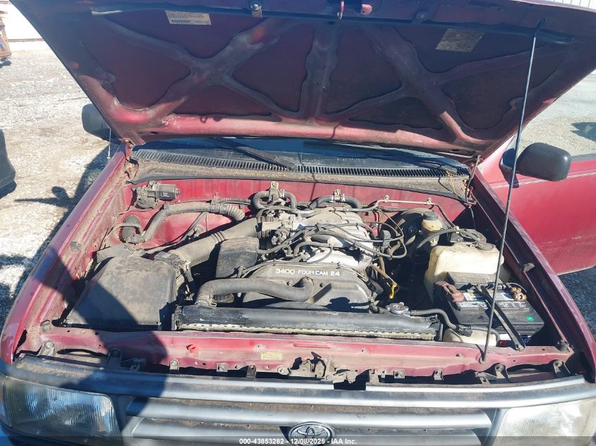 JT4TN12D2T0017312 1996 TOYOTA T100 photo no. 10