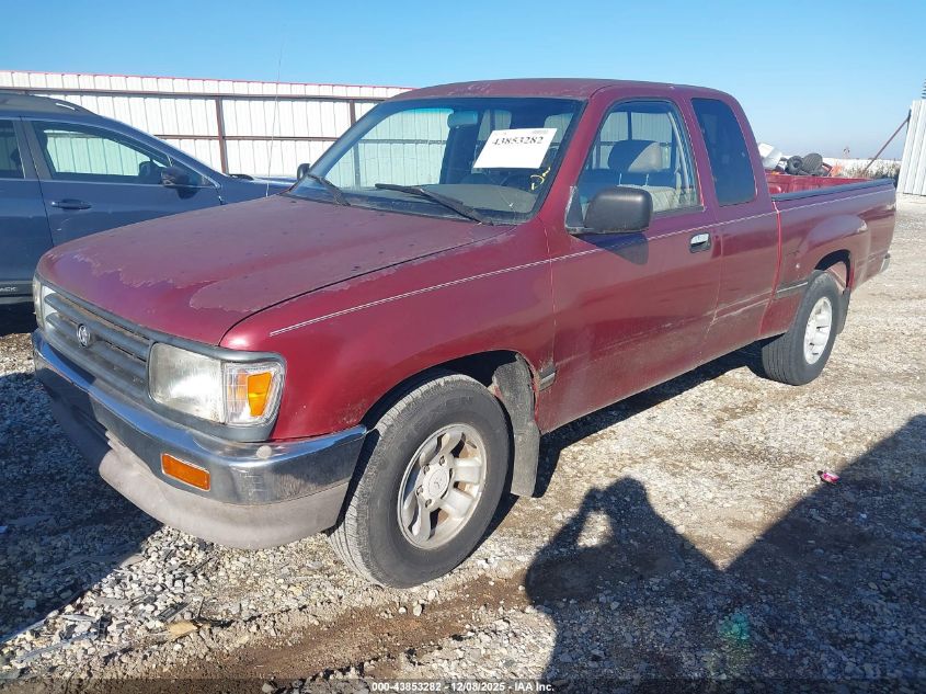 JT4TN12D2T0017312 1996 TOYOTA T100 photo no. 2