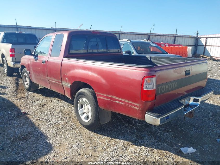 JT4TN12D2T0017312 1996 TOYOTA T100 photo no. 3