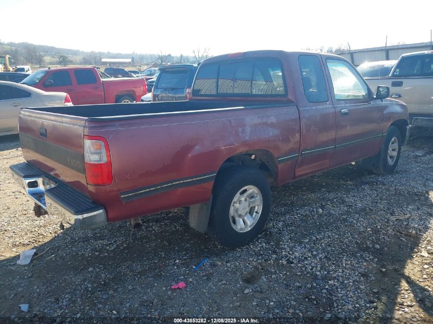 JT4TN12D2T0017312 1996 TOYOTA T100 photo no. 4