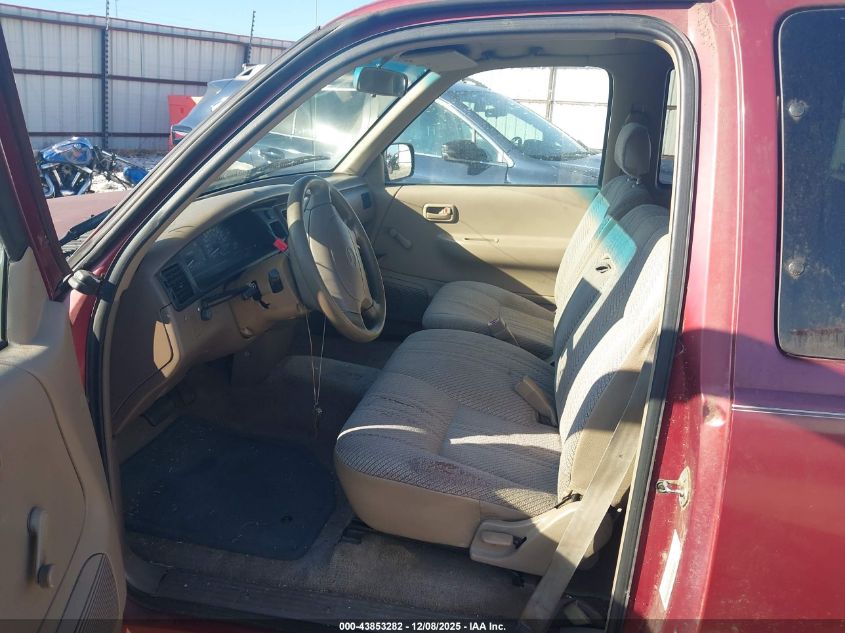 JT4TN12D2T0017312 1996 TOYOTA T100 photo no. 5