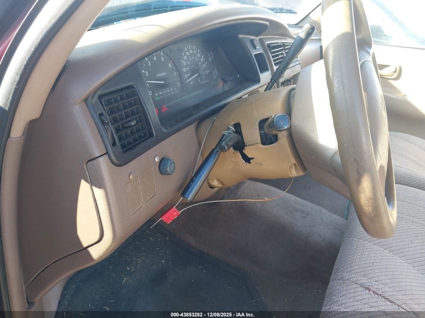 JT4TN12D2T0017312 1996 TOYOTA T100 photo no. 6