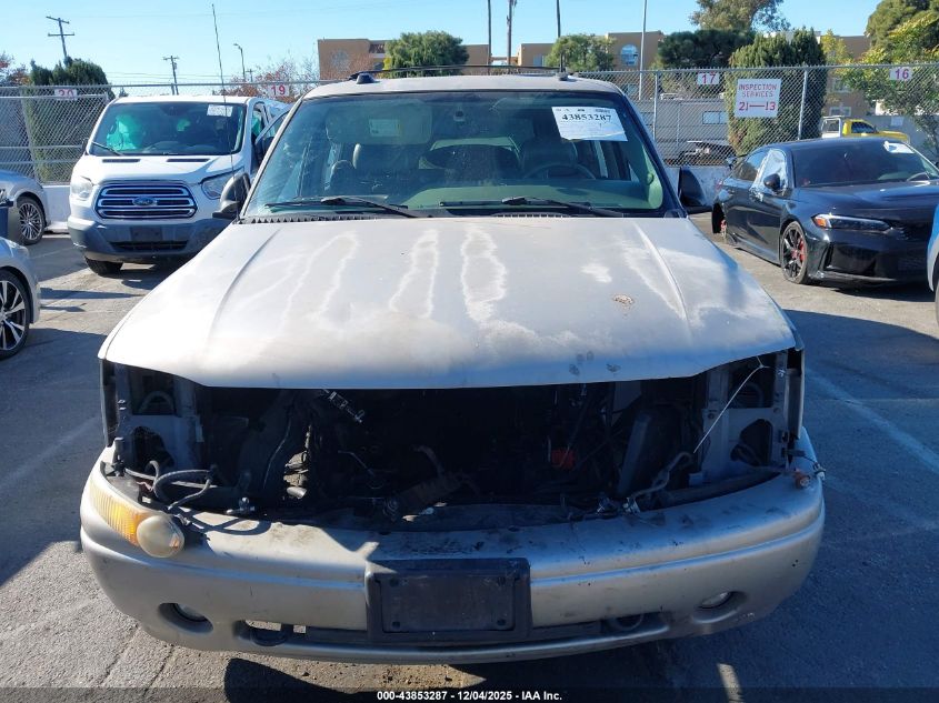 2004 GMC Yukon Xl 1500 Denali VIN: 1GKFK66U24J130268 Lot: 43853287