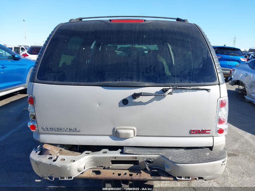 2004 GMC Yukon Xl 1500 Denali VIN: 1GKFK66U24J130268 Lot: 43853287