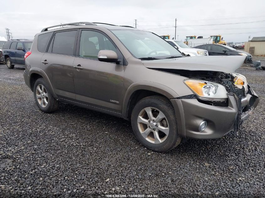 2009 Toyota RAV4