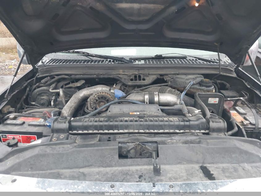 2007 Ford F-350 Lariat/Xl/Xlt VIN: 1FTWW31P07EA30831 Lot: 43853297