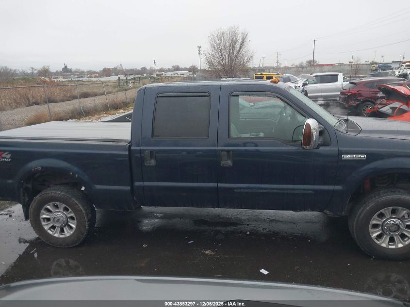2007 Ford F-350 Lariat/Xl/Xlt VIN: 1FTWW31P07EA30831 Lot: 43853297