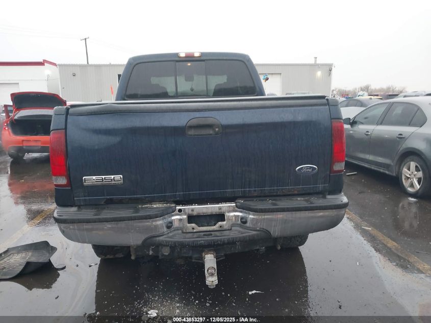 2007 Ford F-350 Lariat/Xl/Xlt VIN: 1FTWW31P07EA30831 Lot: 43853297