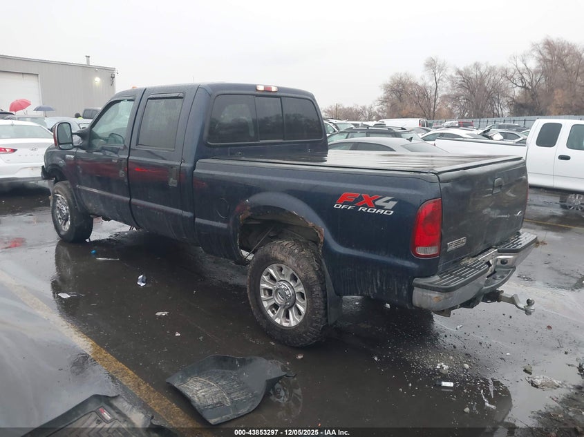 2007 Ford F-350 Lariat/Xl/Xlt