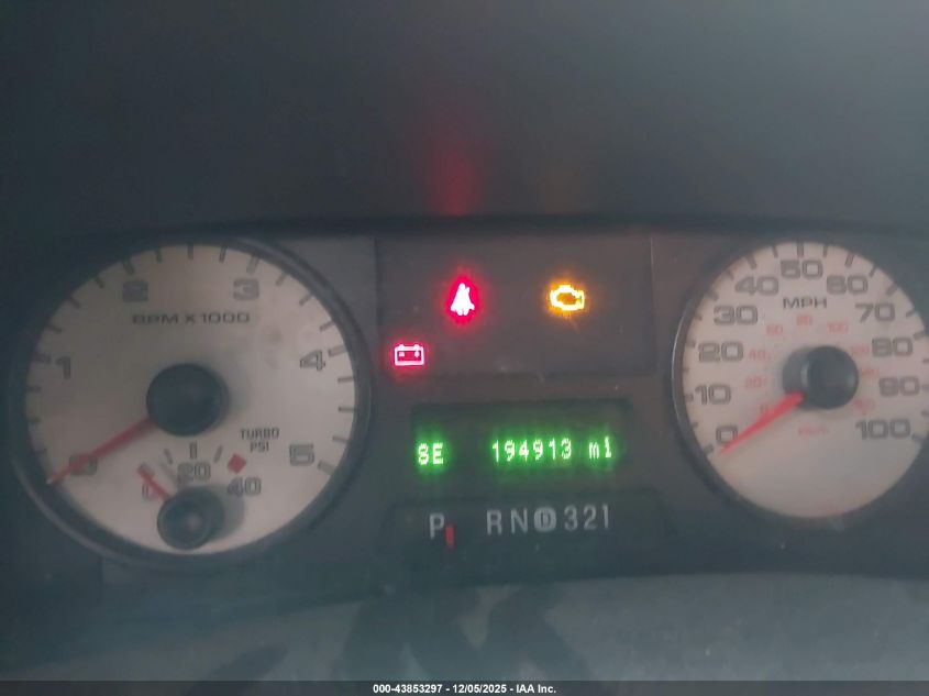 2007 Ford F-350 Lariat/Xl/Xlt VIN: 1FTWW31P07EA30831 Lot: 43853297