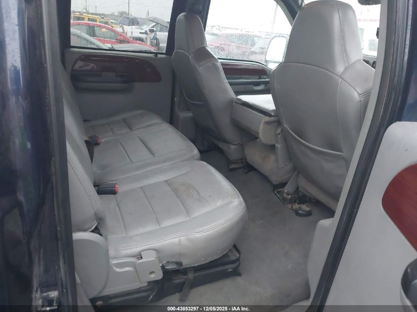 2007 Ford F-350 Lariat/Xl/Xlt VIN: 1FTWW31P07EA30831 Lot: 43853297