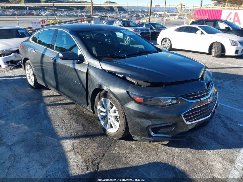CHEVROLET MALIBU HYBRID