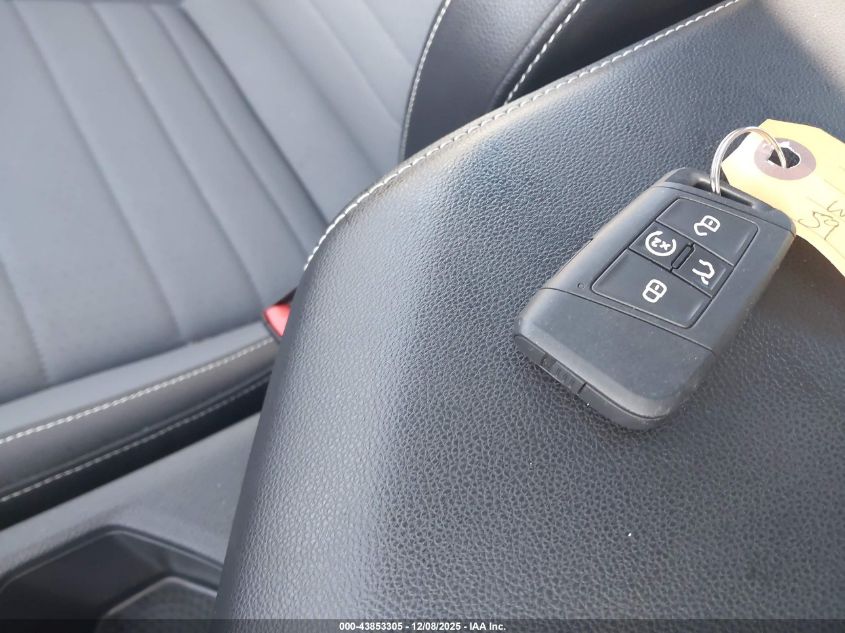 2025 Volkswagen Jetta 1.5T Se VIN: 3VW7X7BU5SM090410 Lot: 43853305