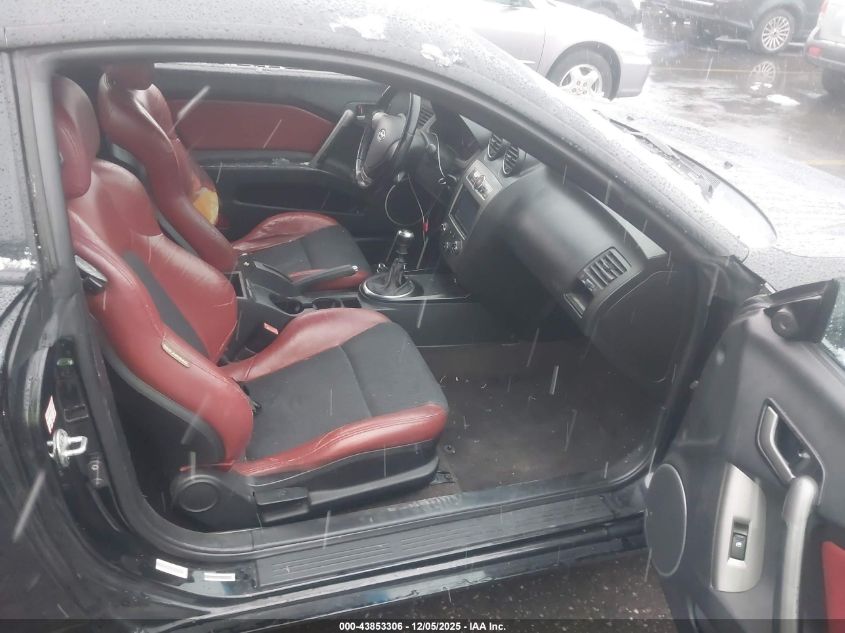 KMHHN66F68U294507 2008 HYUNDAI TIBURON photo no. 5