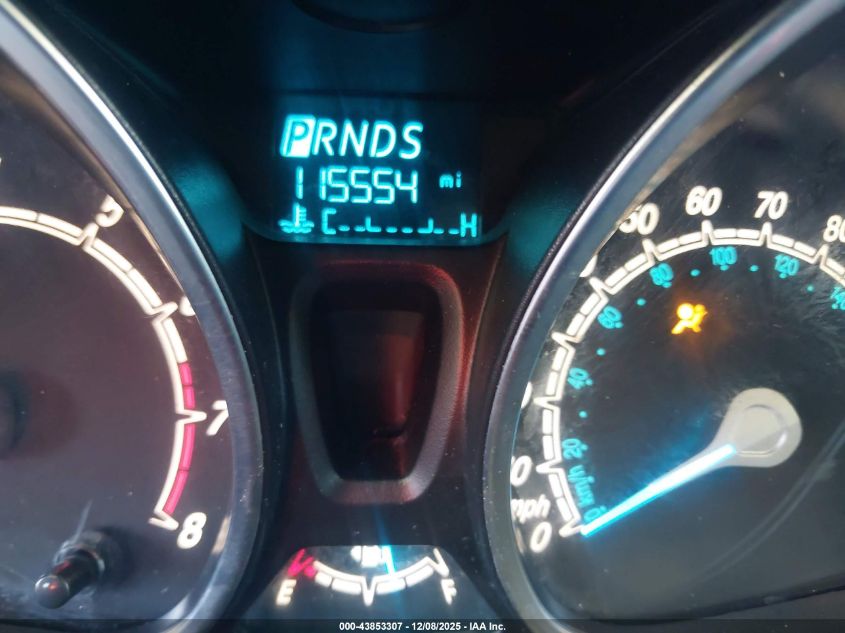 2018 Ford Fiesta Se VIN: 3FADP4EJ5JM106275 Lot: 43853307