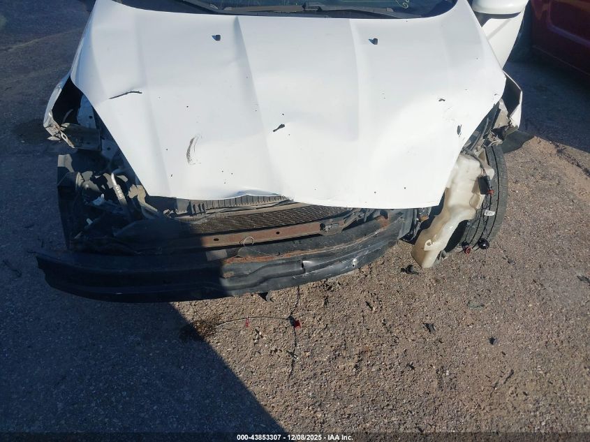 2018 Ford Fiesta Se VIN: 3FADP4EJ5JM106275 Lot: 43853307