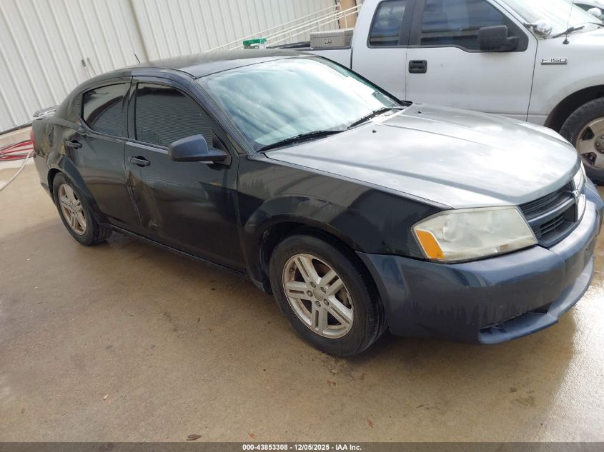 DODGE AVENGER SE