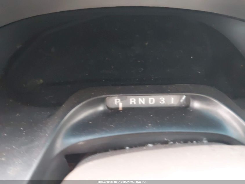 1999 Lincoln Continental VIN: 1LNHM97V1XY697540 Lot: 43853318