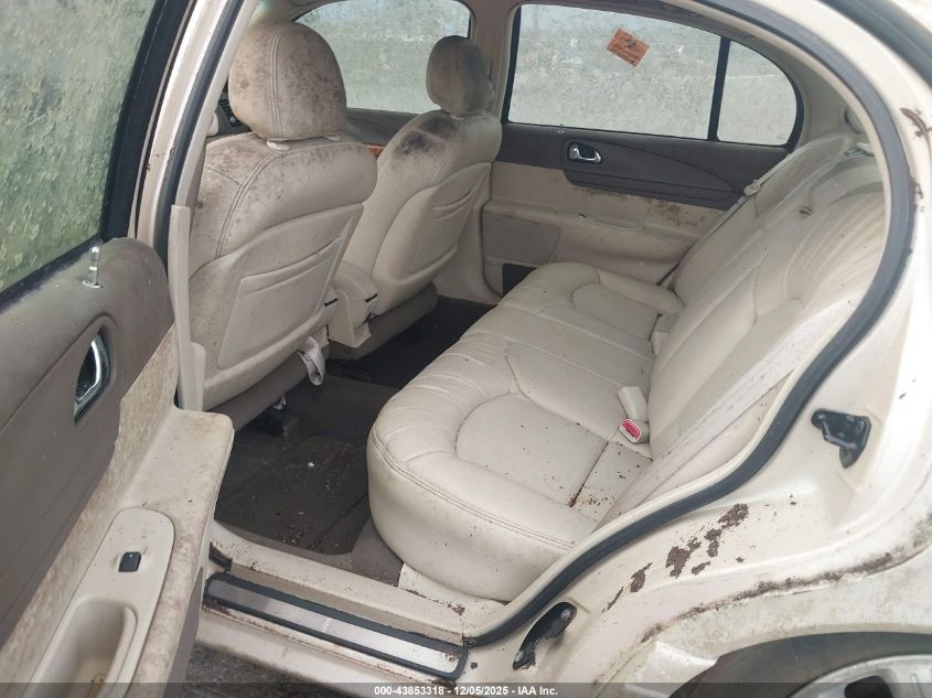 1999 Lincoln Continental VIN: 1LNHM97V1XY697540 Lot: 43853318