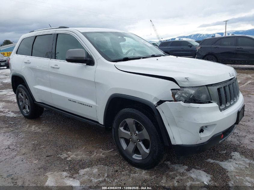 JEEP GRAND CHEROKEE LAREDO TRAILHAWK