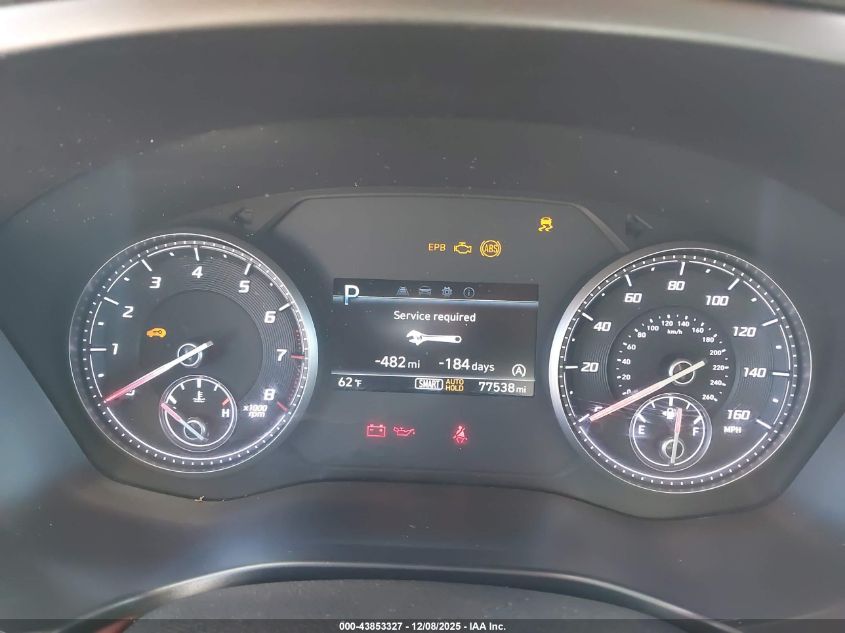 2021 Hyundai Santa Fe Sel VIN: 5NMS24AJ3MH341044 Lot: 43853327