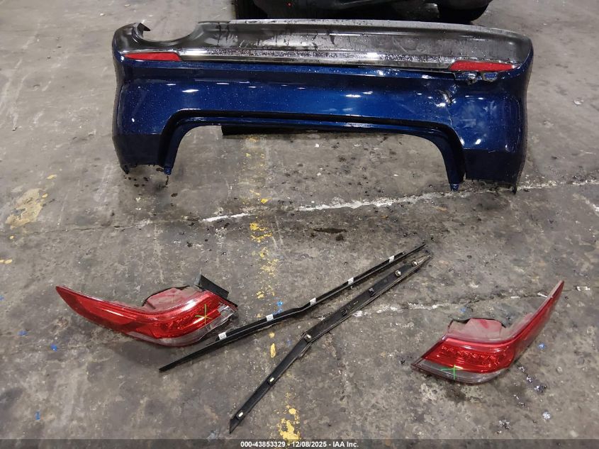 2017 Kia Optima Ex VIN: 5XXGU4L30HG170255 Lot: 43853329