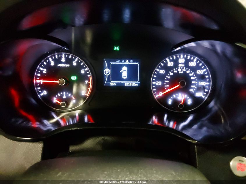 2017 Kia Optima Ex VIN: 5XXGU4L30HG170255 Lot: 43853329