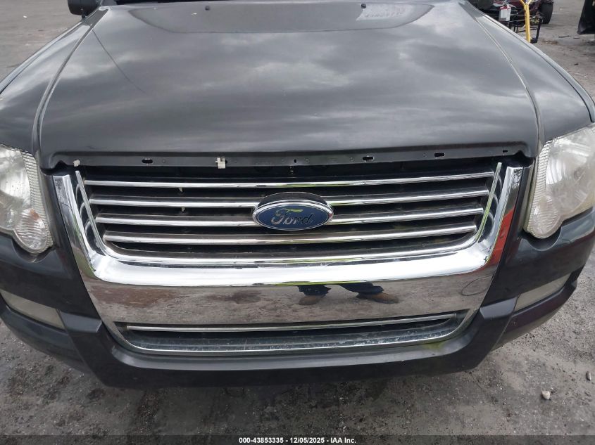 2007 Ford Explorer Xlt VIN: 1FMEU63E97UB13903 Lot: 43853335