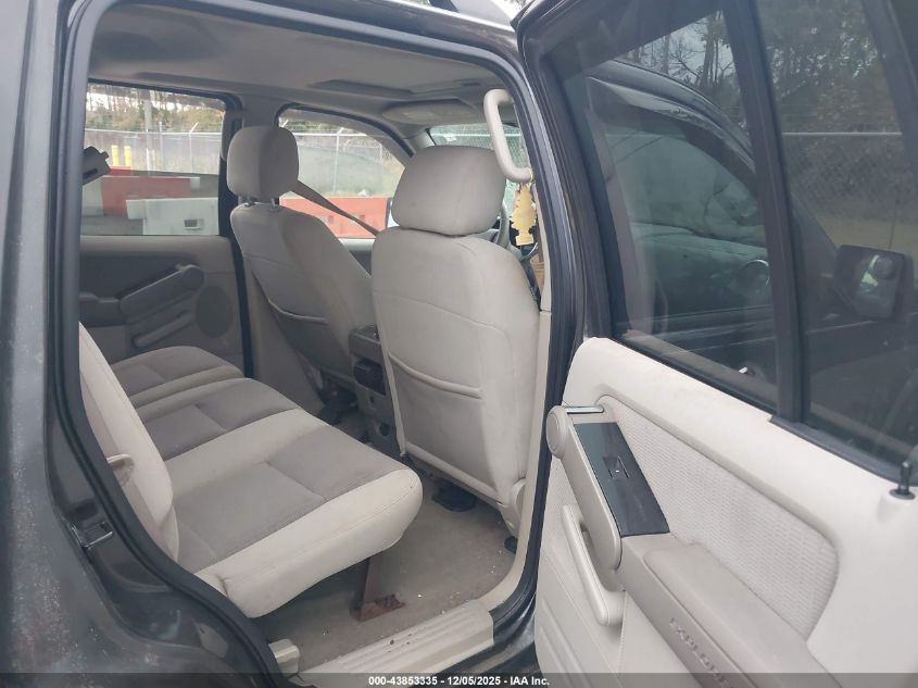 2007 Ford Explorer Xlt VIN: 1FMEU63E97UB13903 Lot: 43853335