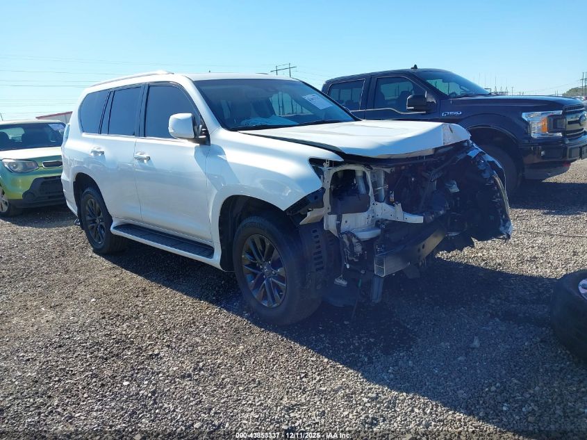LEXUS GX 460 GX 460 PREMIUM