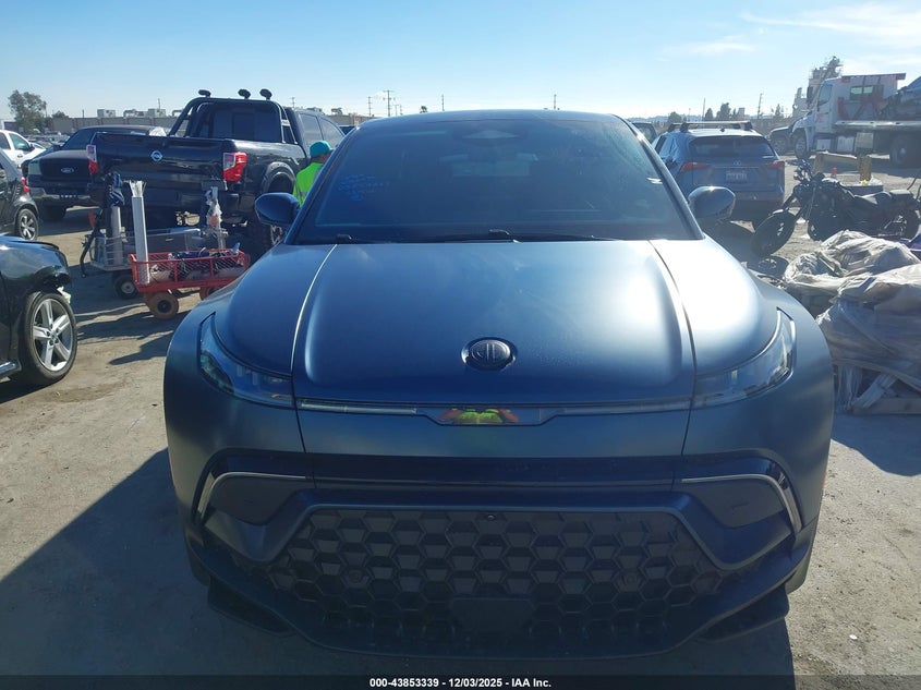 VIN VCF1ZBU2XPG002180 2023 FISKER OCEAN ONE
