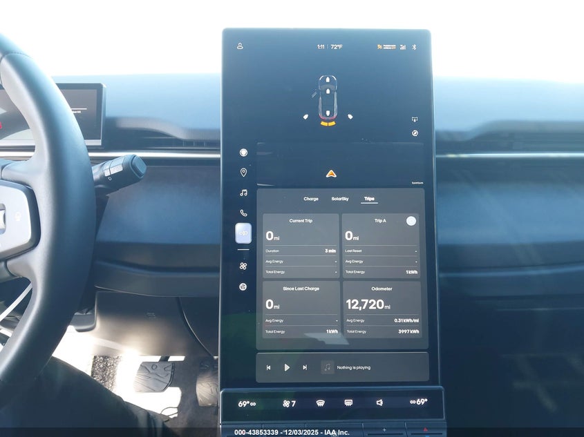 VCF1ZBU2XPG002180 2023 FISKER OCEAN photo no. 18